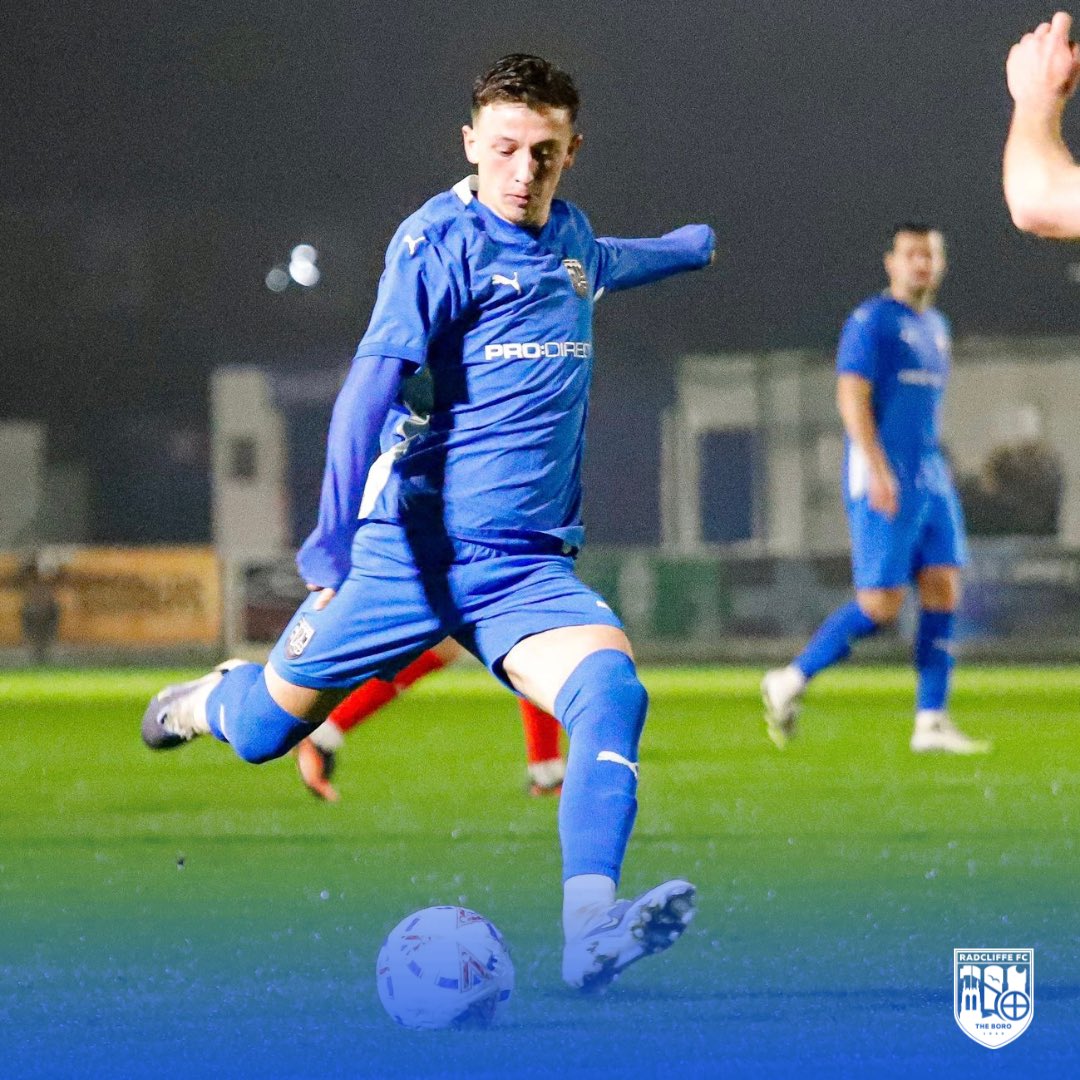Radcliffe FC tweet media