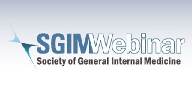 Society of General Internal Medicine (SGIM) tweet media