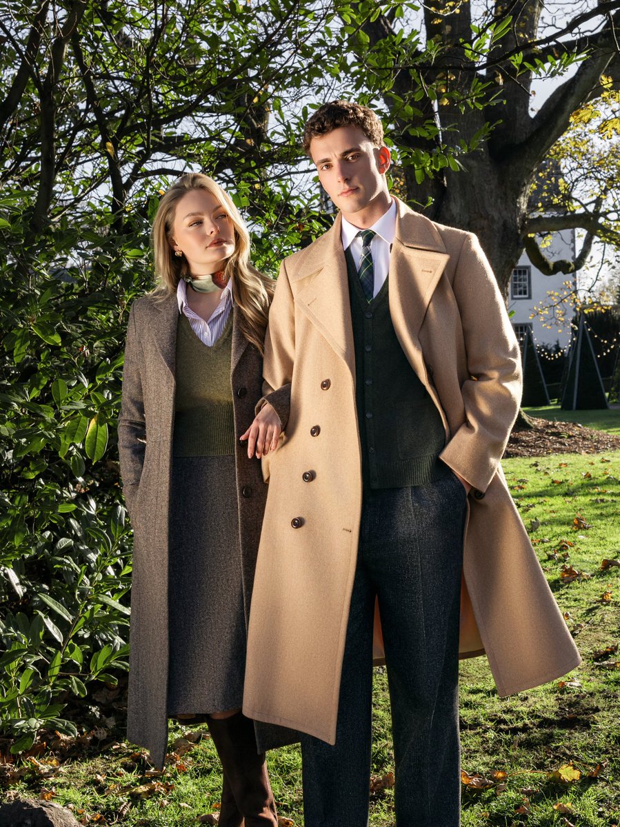 WalkerSlaterUK's tweet photo. The Spring Silhouette.

As the days grow lighter, it is time to reconsider the wardrobe for the season ahead. From structured coats to textured tweeds, our menswear and ladieswear bring together polish and practicality in equal measure. 

https://t.co/YErPpZRk12 https://t.co/5VwGfQ8JgY