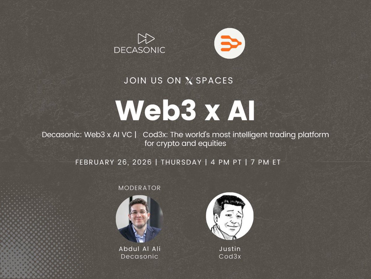 Decasonic ⏩ tweet media
