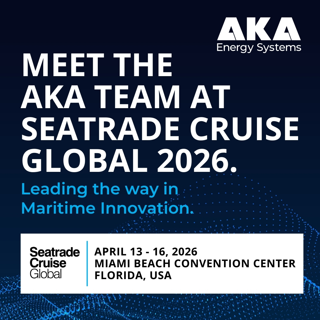 AKA Energy Systems tweet media