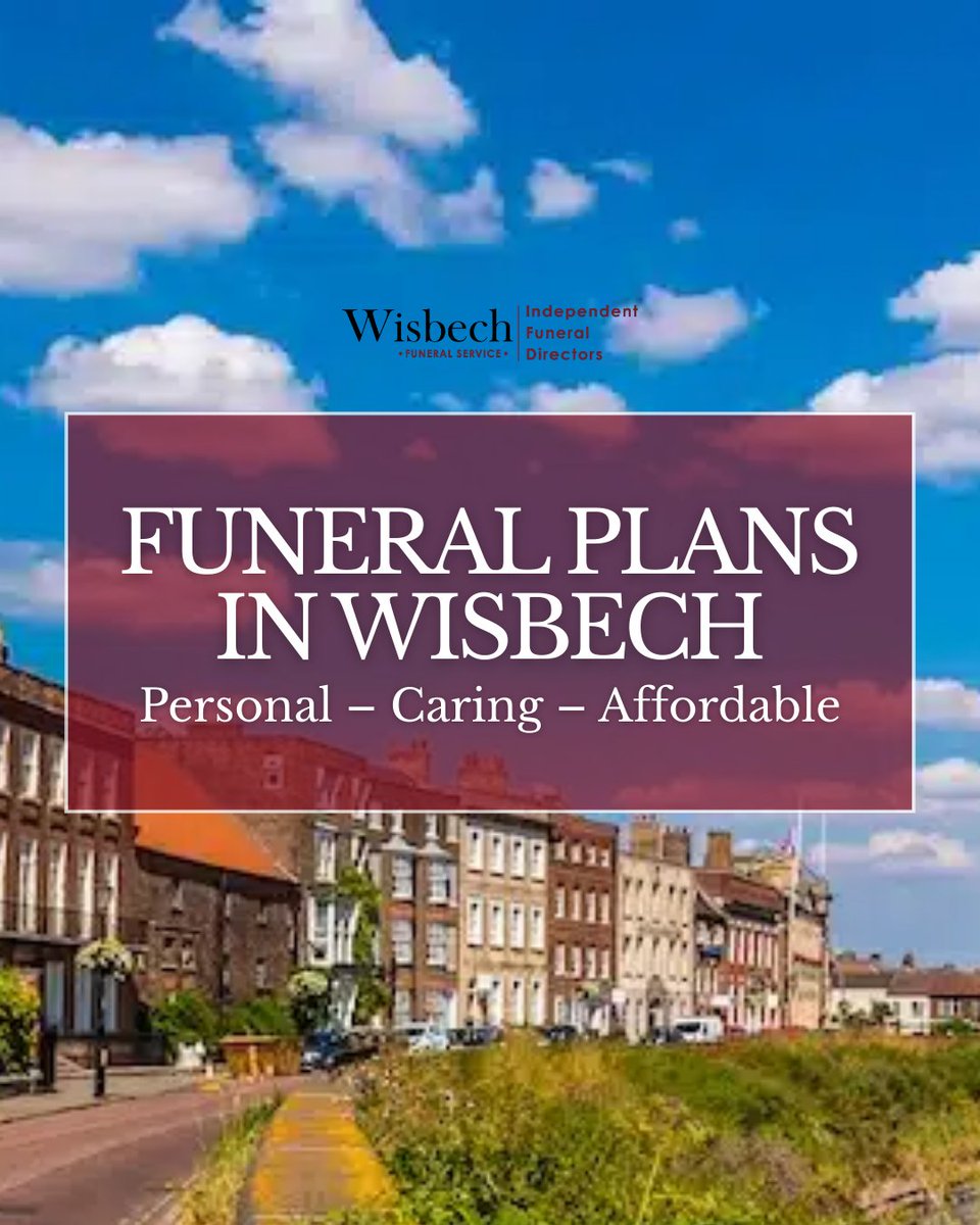 Wisbech Funeral Service tweet media