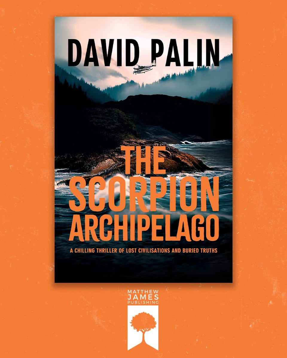 Matthew James Publishing 📕 tweet media