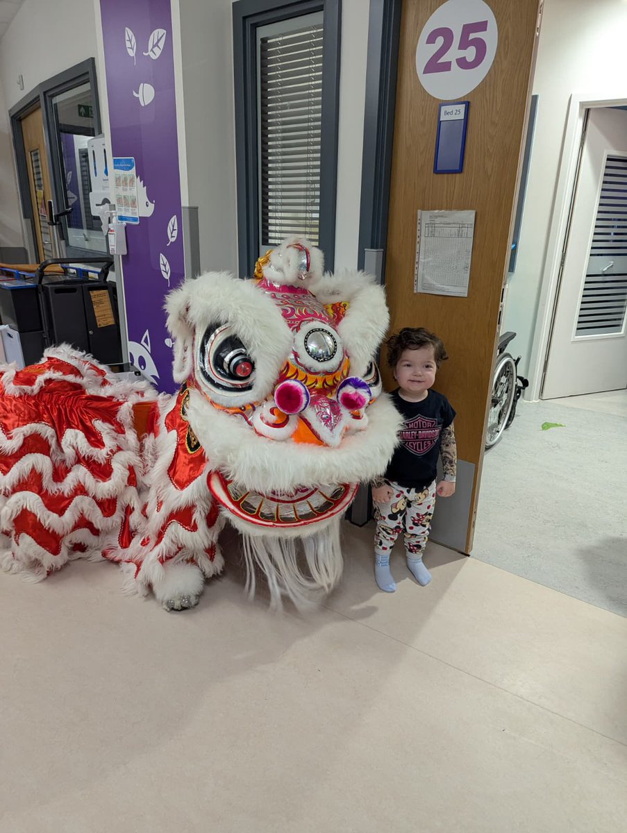 Glasgow Children's Hospital Charity tweet media