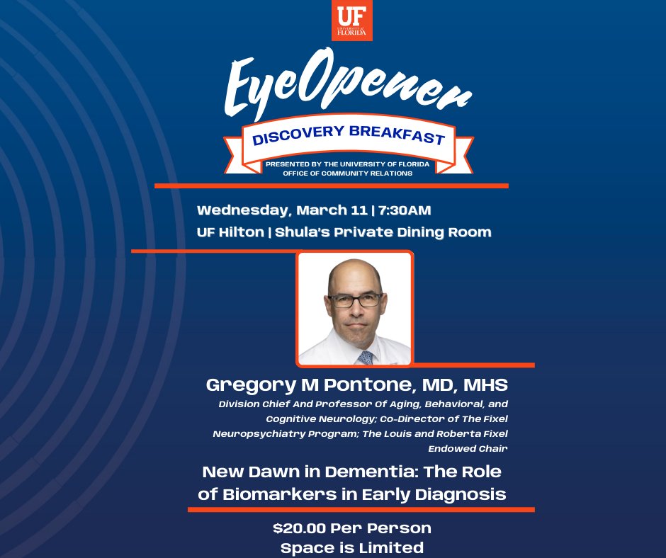 Norman Fixel Institute for Neurological Diseases tweet media