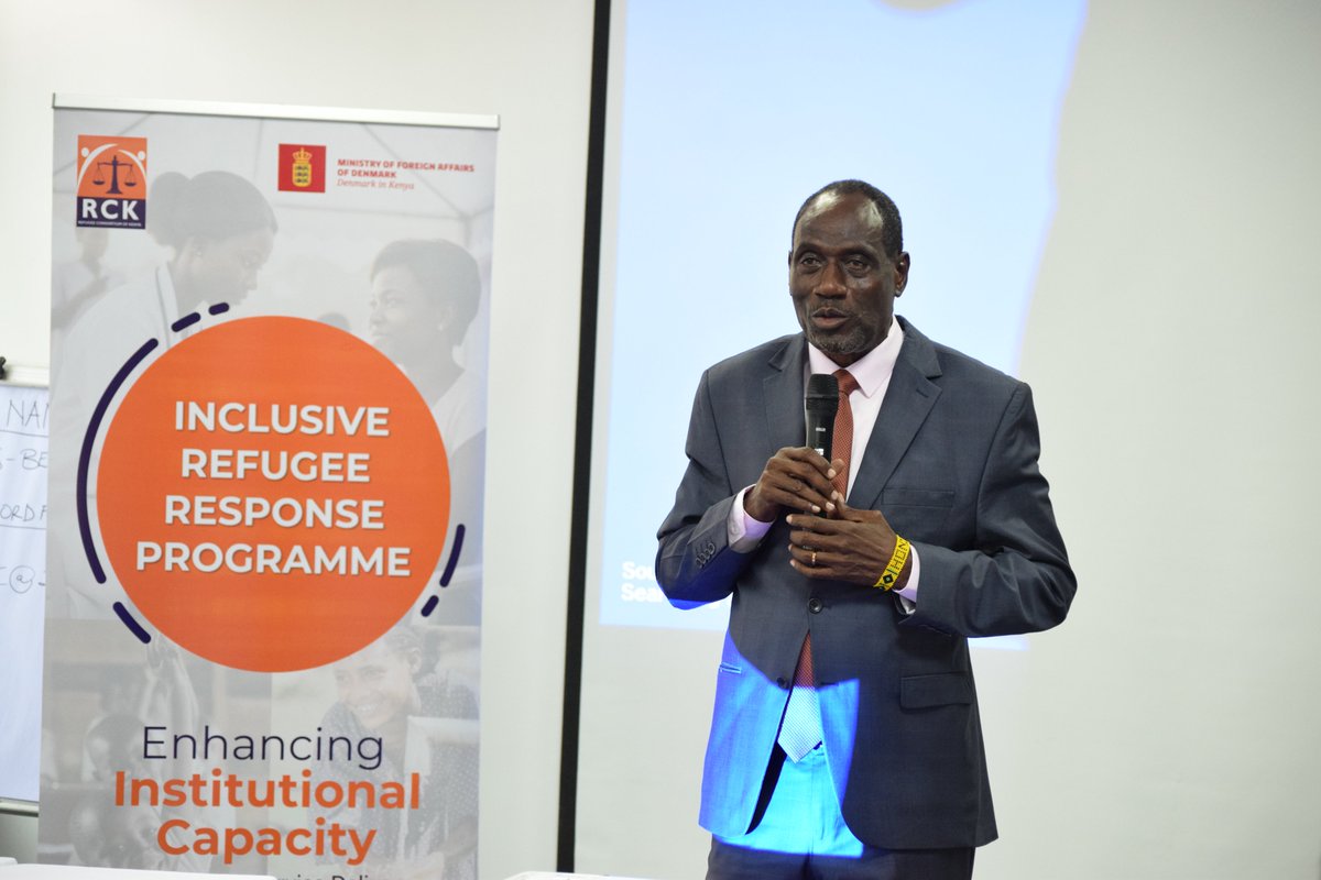 Refugee Consortium of Kenya (RCK) tweet media