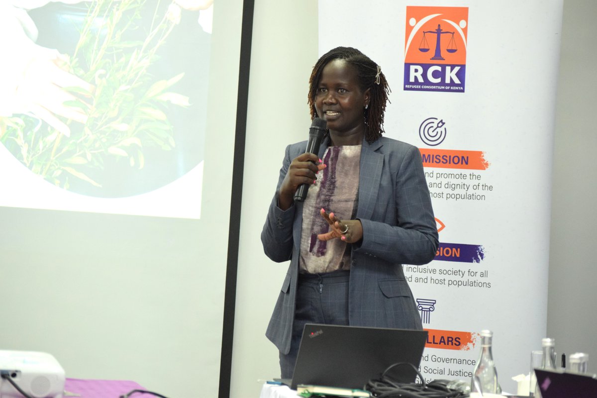 Refugee Consortium of Kenya (RCK) tweet media