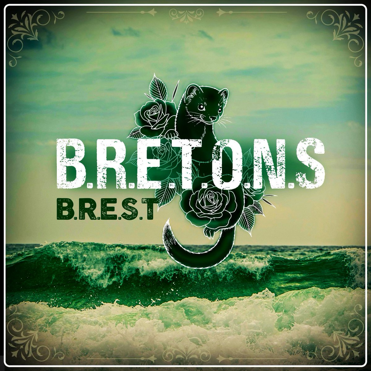 B.R.E.T.O.N.S largue les amarres avec “Brest” : 1er extrait de leur futur album “D.A.O.U” à paraître le 10 avril 2026 - monsieurvintage.com/musique/2026/0… <a href="/AperoBreton/">Amis BretonsBoulogne</a> <a href="/usbretonsparis/">US BRETONS PARIS</a> <a href="/bretagnebretons/">Bretagne-Bretons</a> <a href="/bretonsdupalais/">Les Bretons du Palais</a> <a href="/bretonsdujapon/">Bretons du Japon</a> <a href="/SoldatLouis1/">Soldat Louis</a> <a href="/Breizh_Info/">Breizh-Info</a>