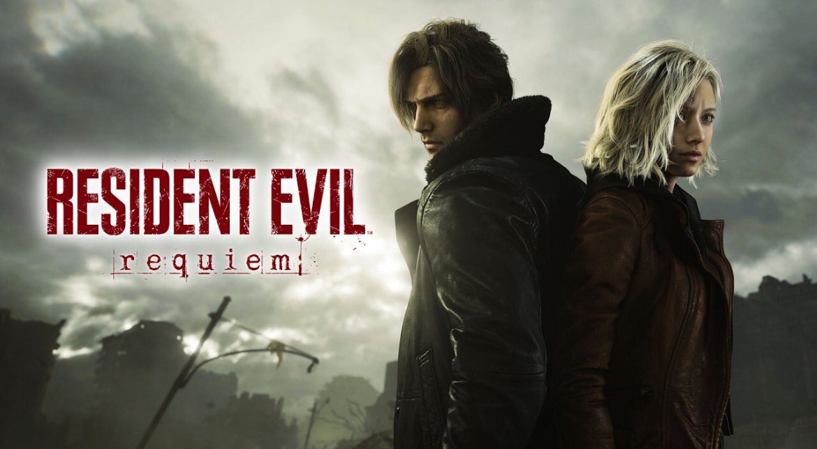 𝟑 𝑫𝒂𝒚𝒔 𝑳𝒆𝒇𝒕
#ResidentEvilRequiem