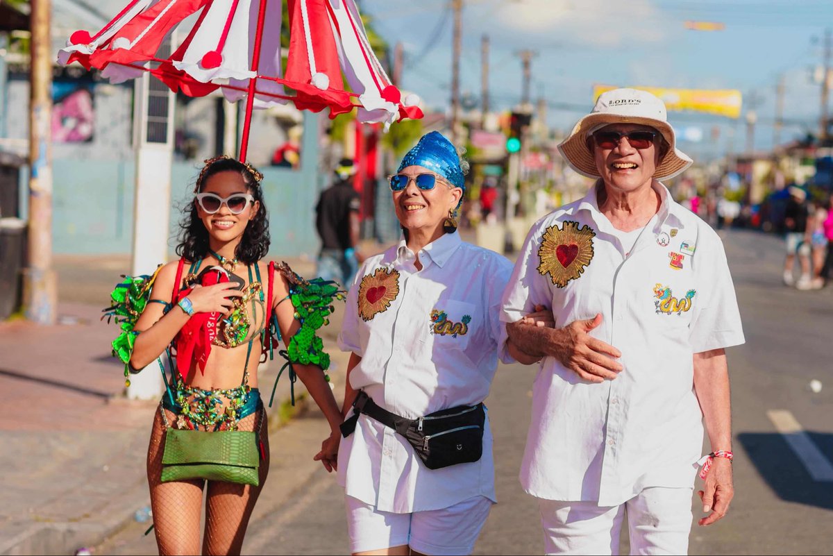 🇹🇹Micki Lee Quan Kep tweet media