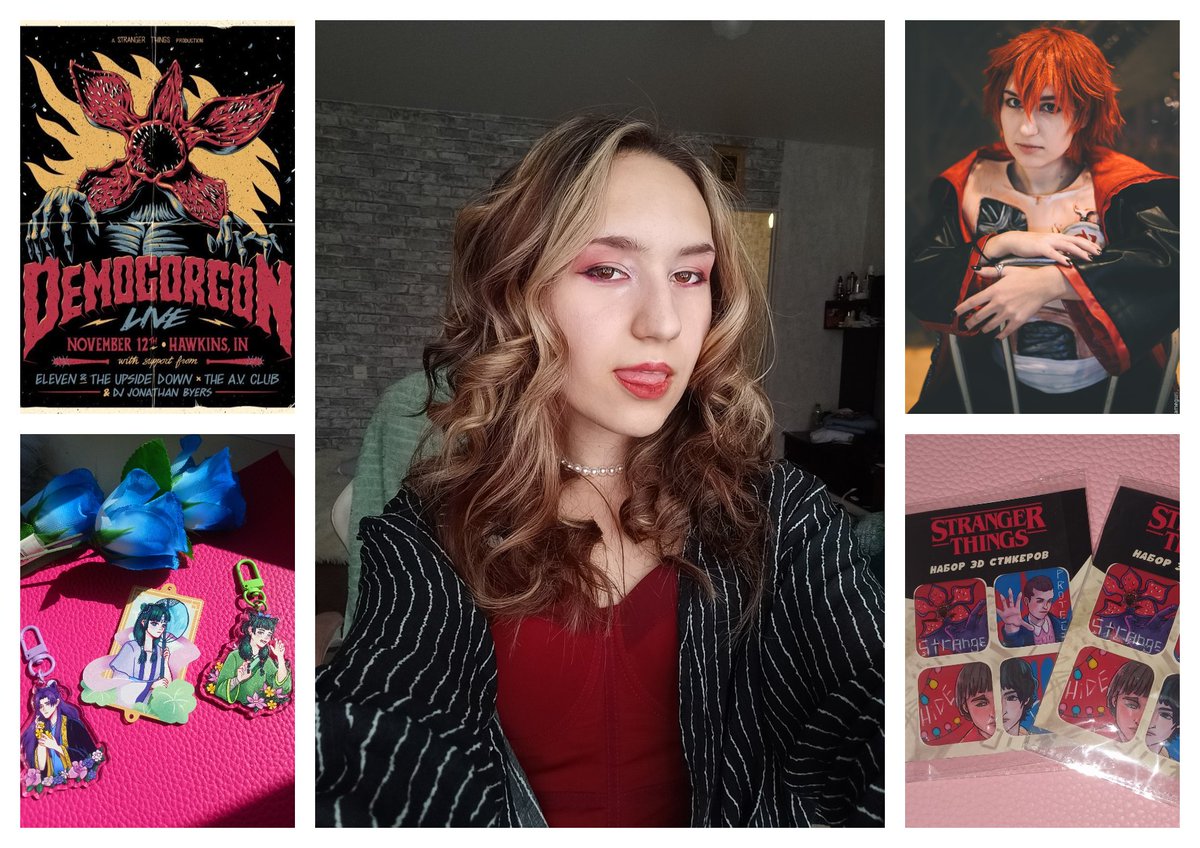 Рейн Фин tweet media