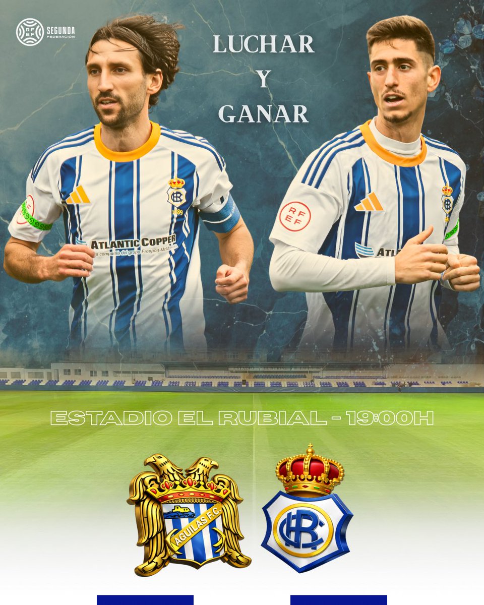 RC Recreativo de Huelva tweet media