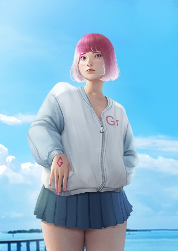 etherwaifu_bot's tweet photo. Etherwaifu #585 (Greyzie, Special) sold for 0.25 ETH (474.40 USD)
https://t.co/daloDURjxX https://t.co/Ms6LUUwe2O