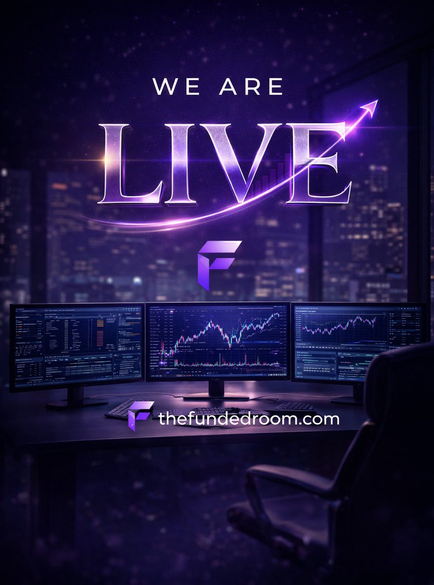 The Funded Room tweet media