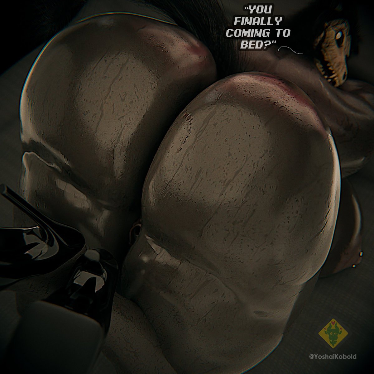 Yoshai Kobold COMMISSIONS ALWAYS OPEN (2/5) tweet media