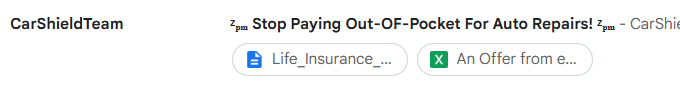 davidjnemeth's tweet photo. @gmail @Google spam filters off???? this is getting really annoying https://t.co/ybHc4dBHNh