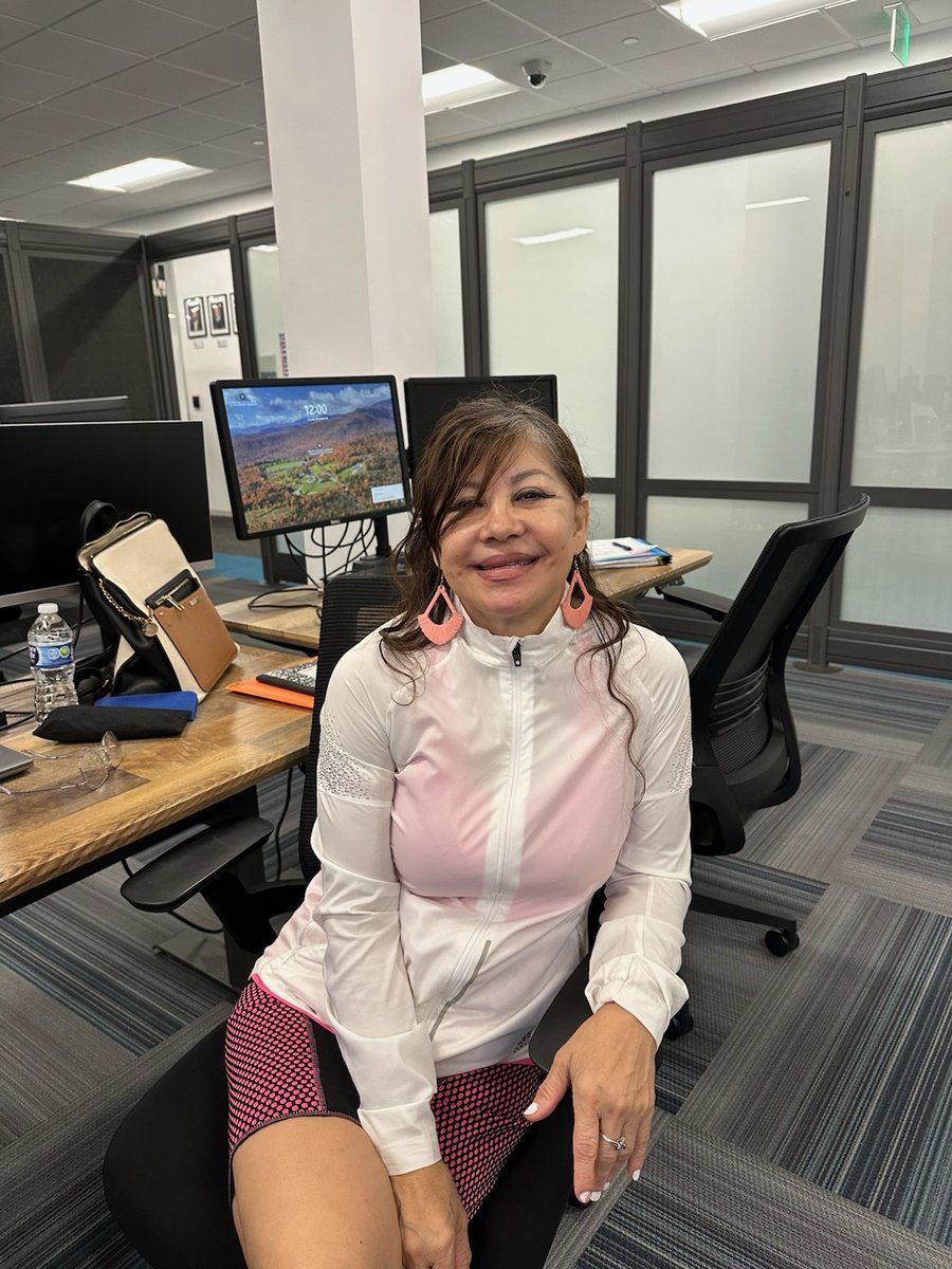 Wilkinson Center tweet media