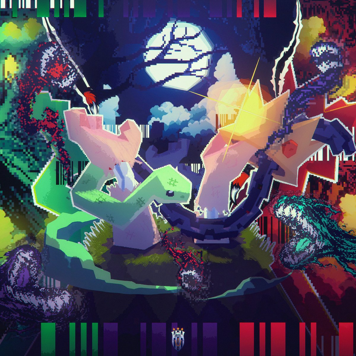 "Cês tão enfrentando é um MONSTRO"

Chrono - HORDA | Don Lorenzo, Oliver Aiku, Barou (Blue Lock)

28 de Fevereiro