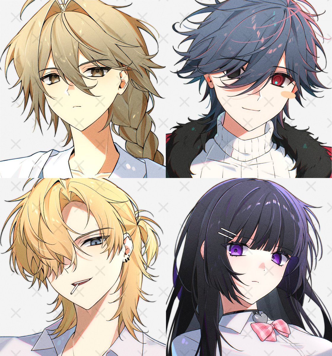 띨띨이 커미션 tweet media