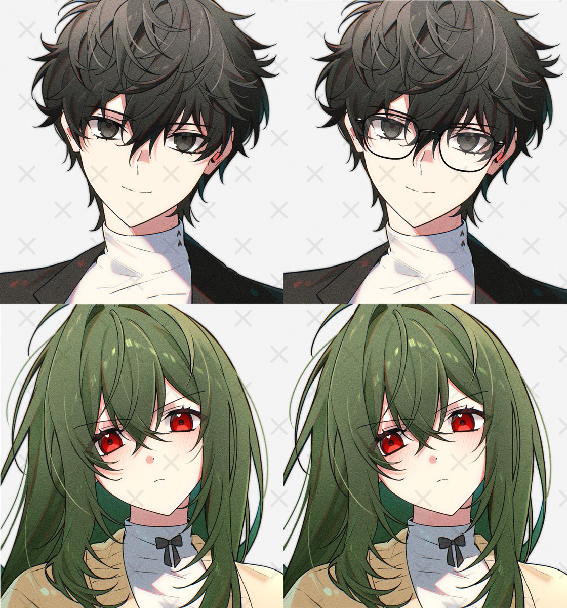 띨띨이 커미션 tweet media