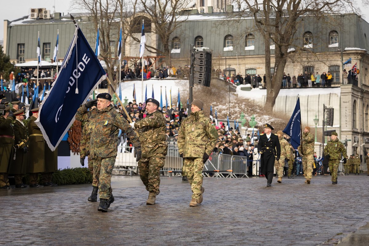 NATO CCDCOE tweet media