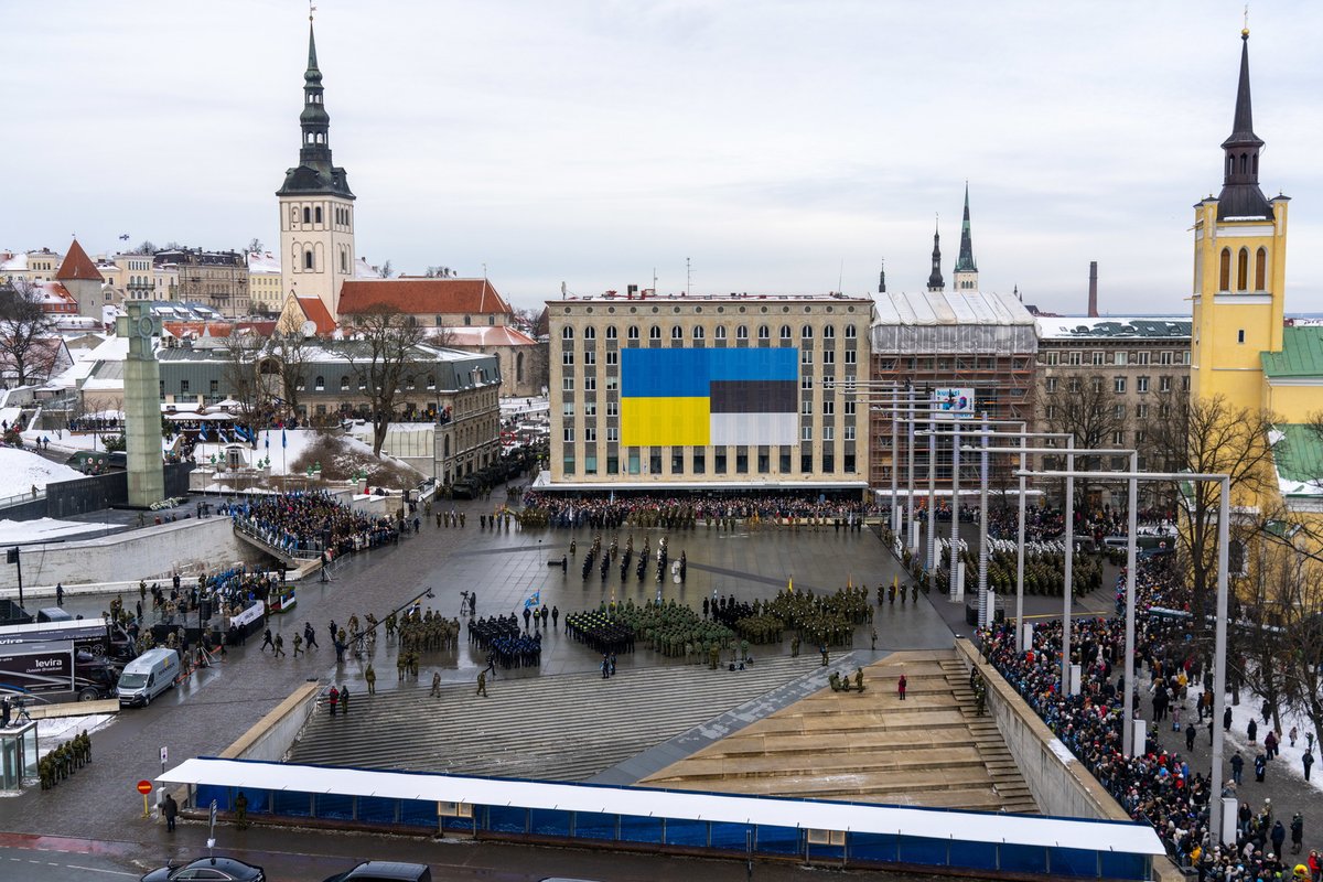 NATO CCDCOE tweet media