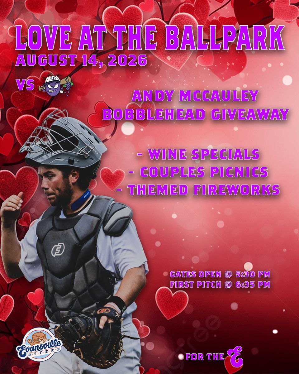 Evansville Otters tweet media