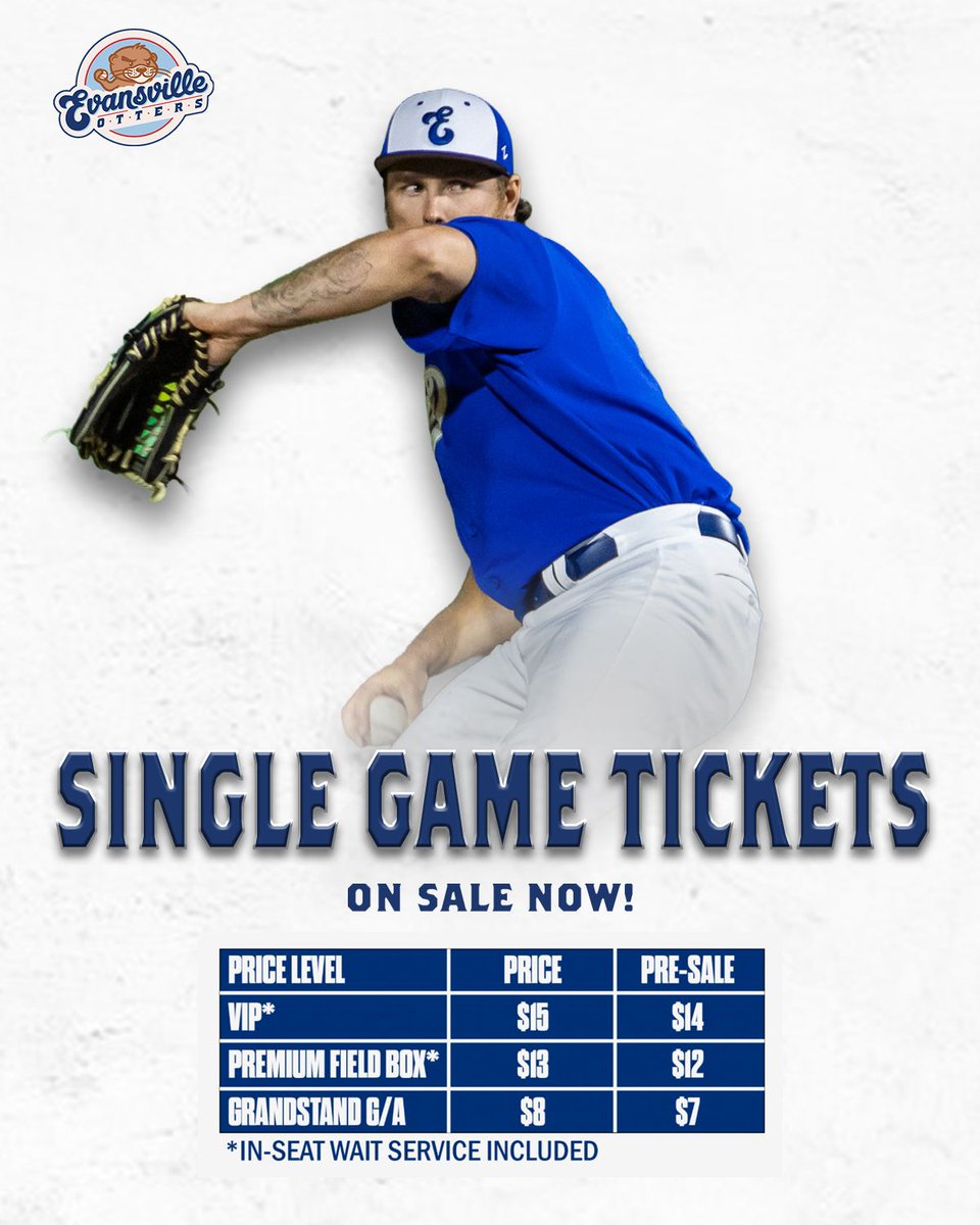 Evansville Otters tweet media