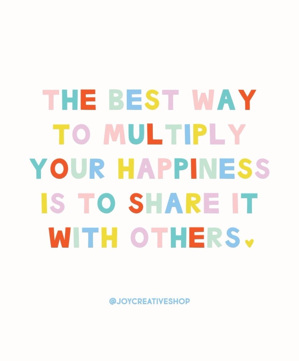 Action for Happiness tweet media