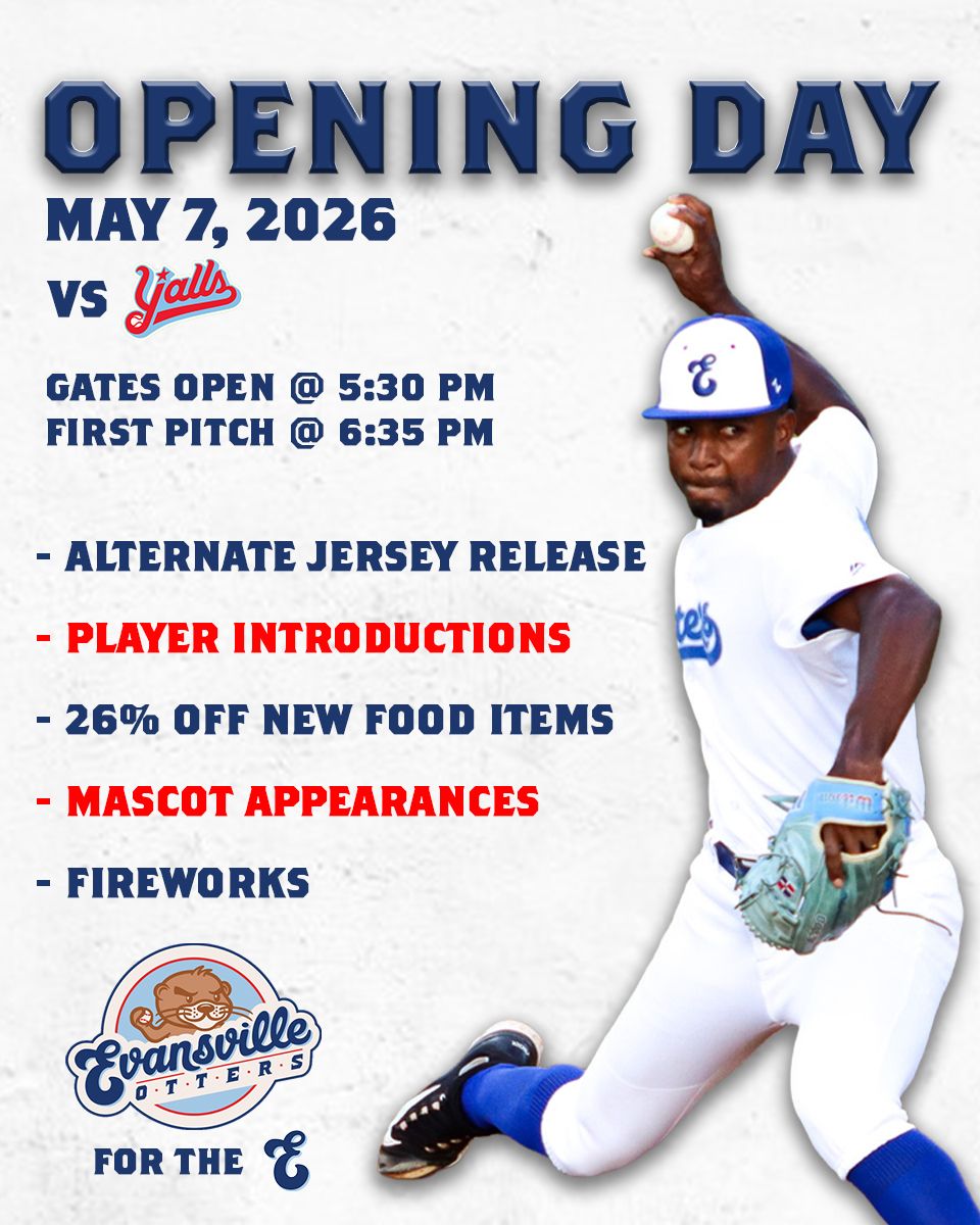 Evansville Otters tweet media