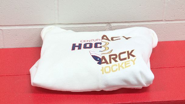 KFYRTV's tweet photo. Sophia Houn and Sophia Hruby grew up as step-sisters. Now they line up against each other at the faceoff circle for Legacy/Bismarck and Century. The chirps stay at the rink, but the support comes home. FULL STORY: https://t.co/aHMuIRIAfQ https://t.co/ISENnf3hrY