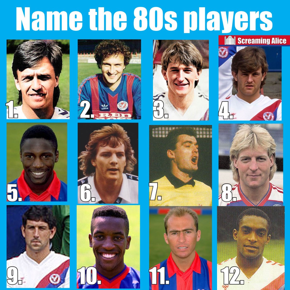 Screaming Alice tweet media