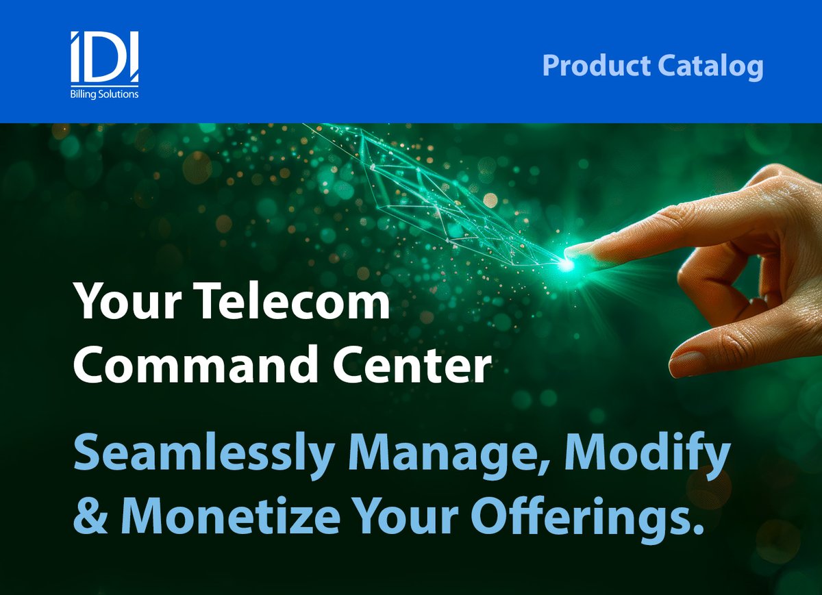 IDI Billing Solutions tweet media