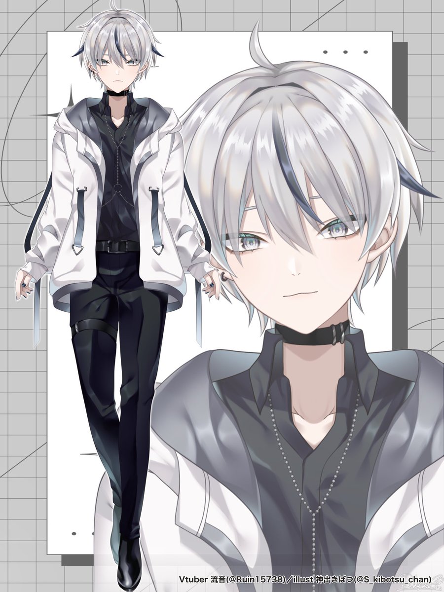 碧星流音🎧🎶 社会人Vtuber tweet media