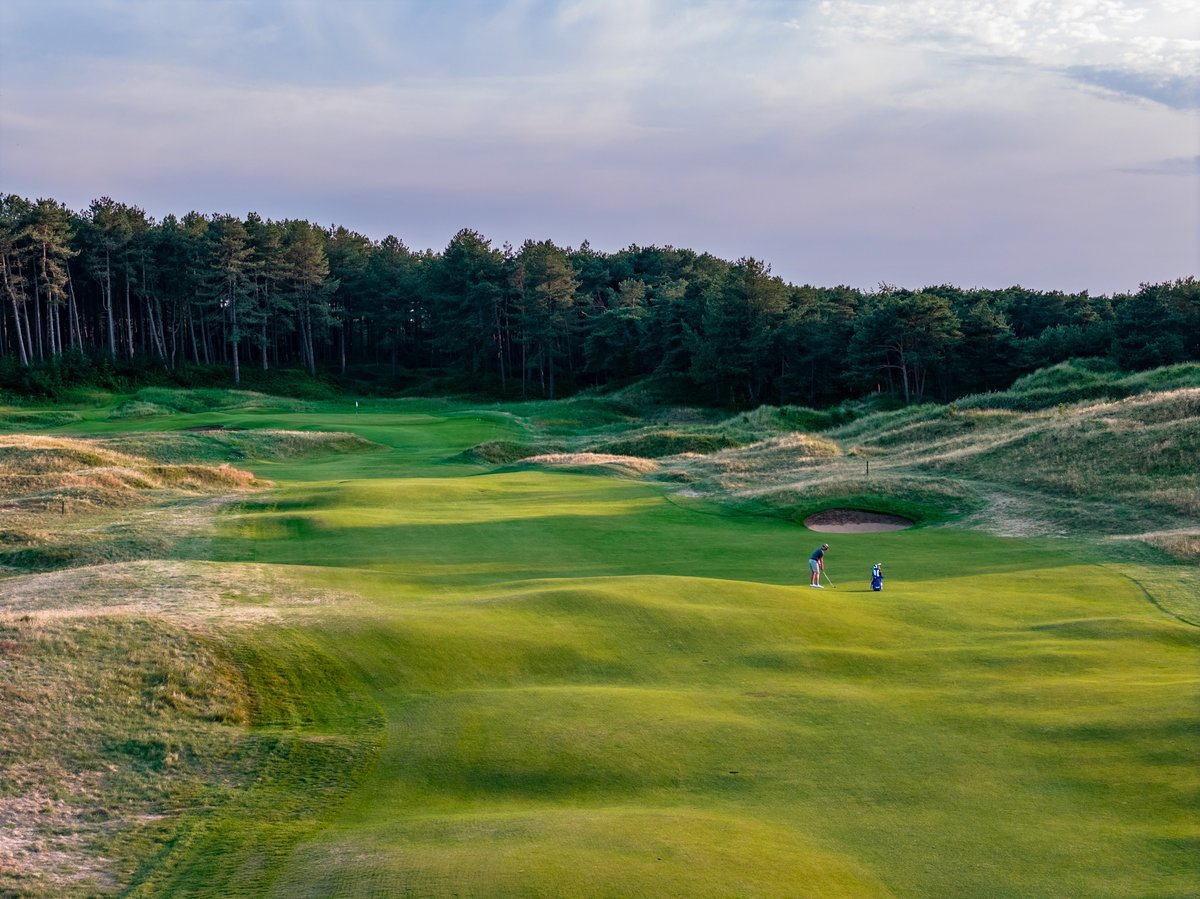 Formby Golf Club tweet media