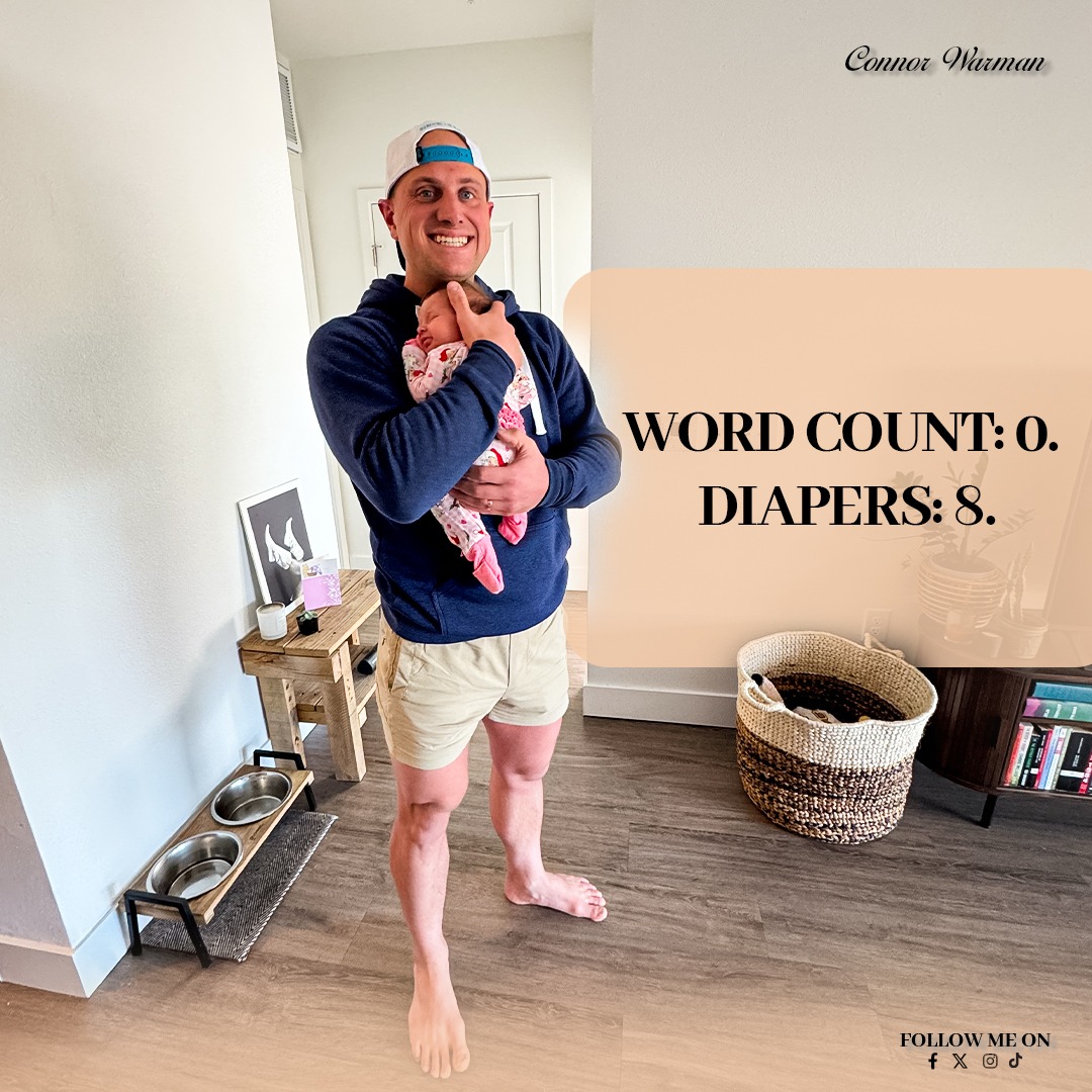 Connor Warman tweet media