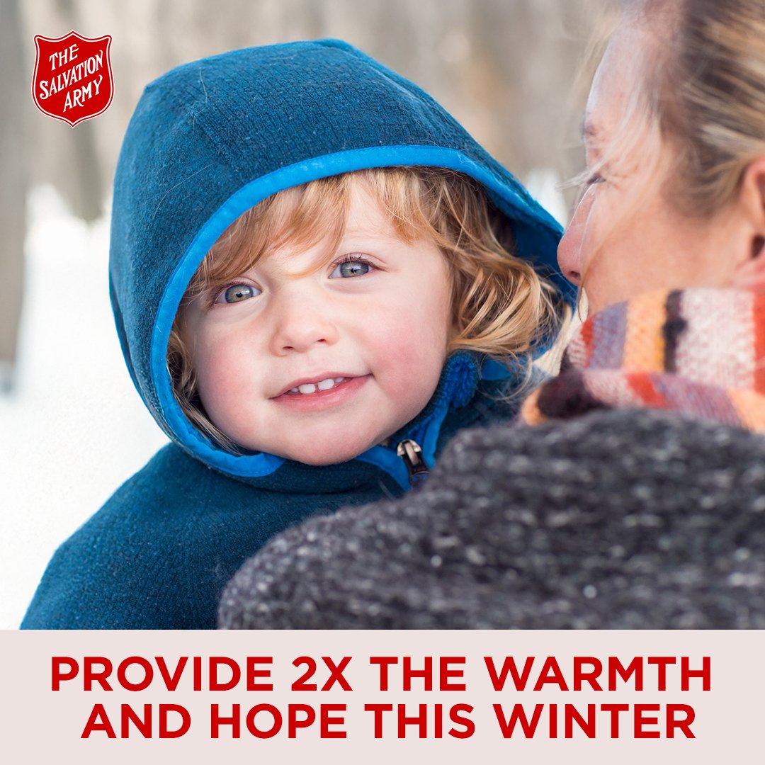SalvationArmyPrairies tweet media