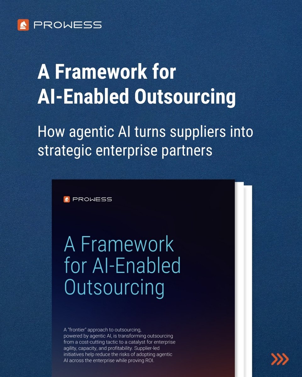 Prowess Consulting tweet media