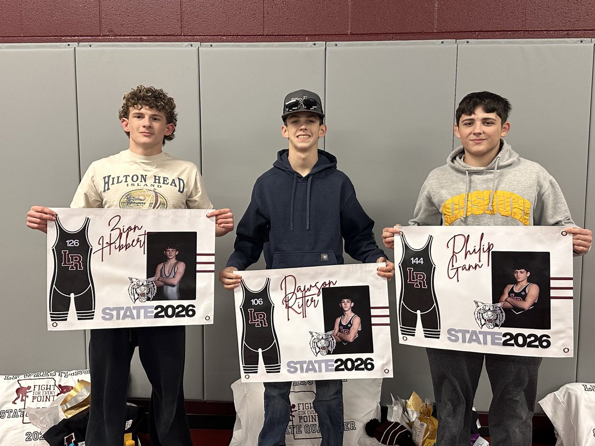 Wildcat Wrestling tweet media