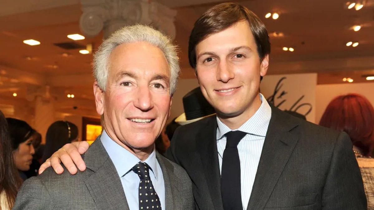 🇫🇷🇺🇸 | AHORA: Francia acepta restablecer el acceso del embajador estadounidense Charles Kushner a funcionarios gubernamentales tras llamar para programar una reunión con el ministro de Asuntos Exteriores, Jean-Noël Barrot, reporta Bloomberg.
