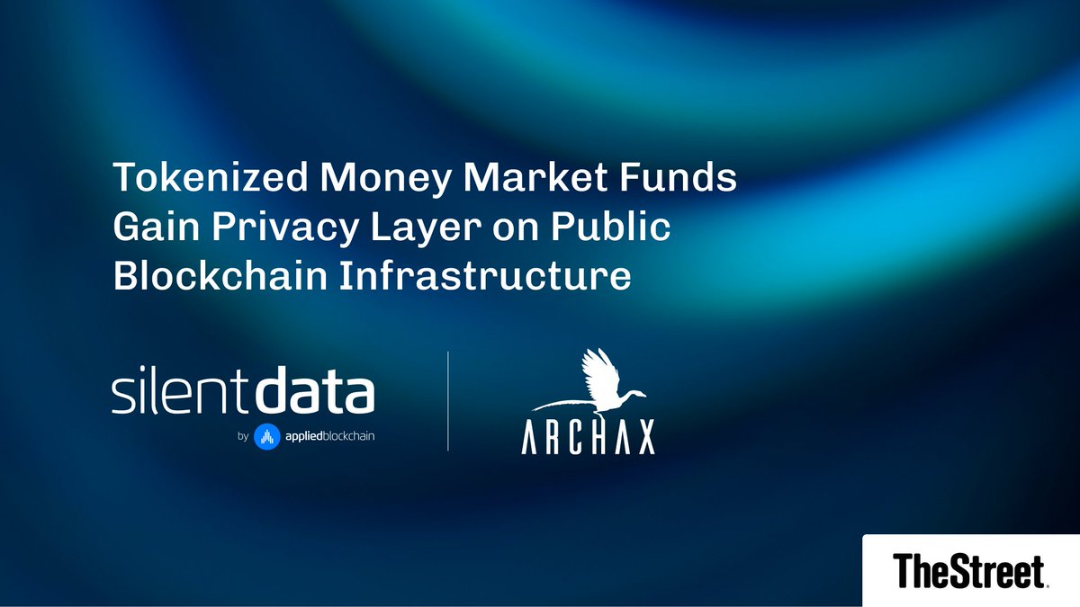 Applied Blockchain tweet media