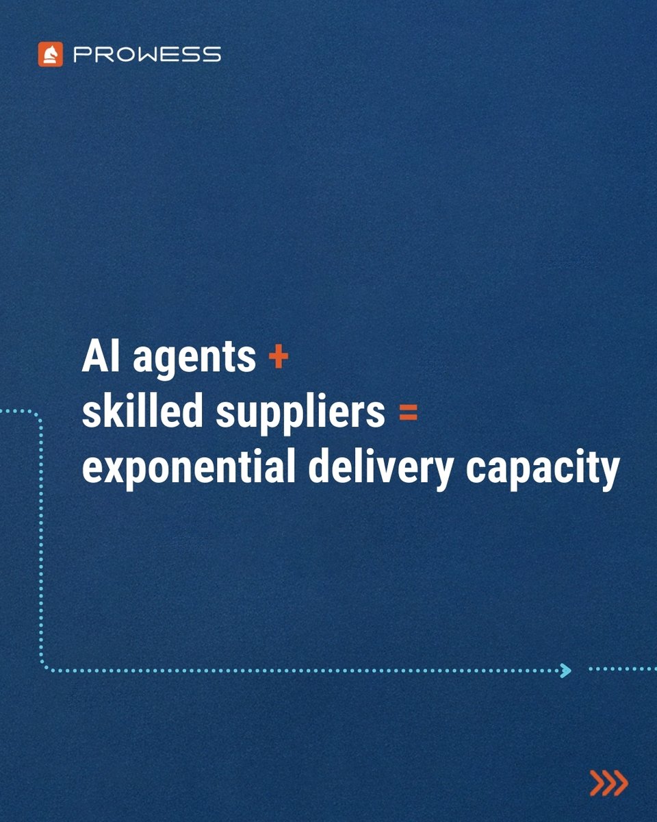 Prowess Consulting tweet media