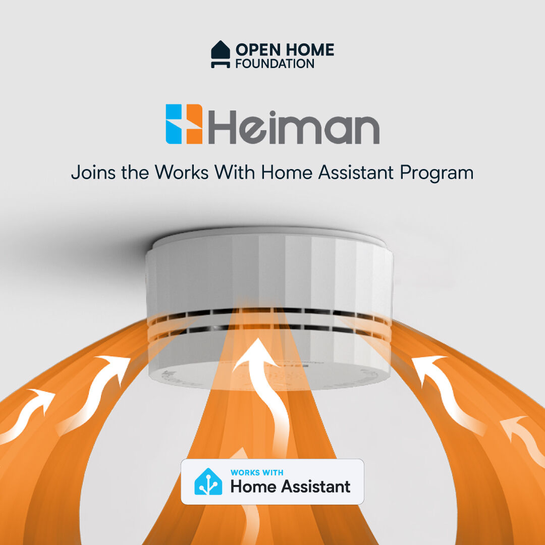 Home Assistant tweet media