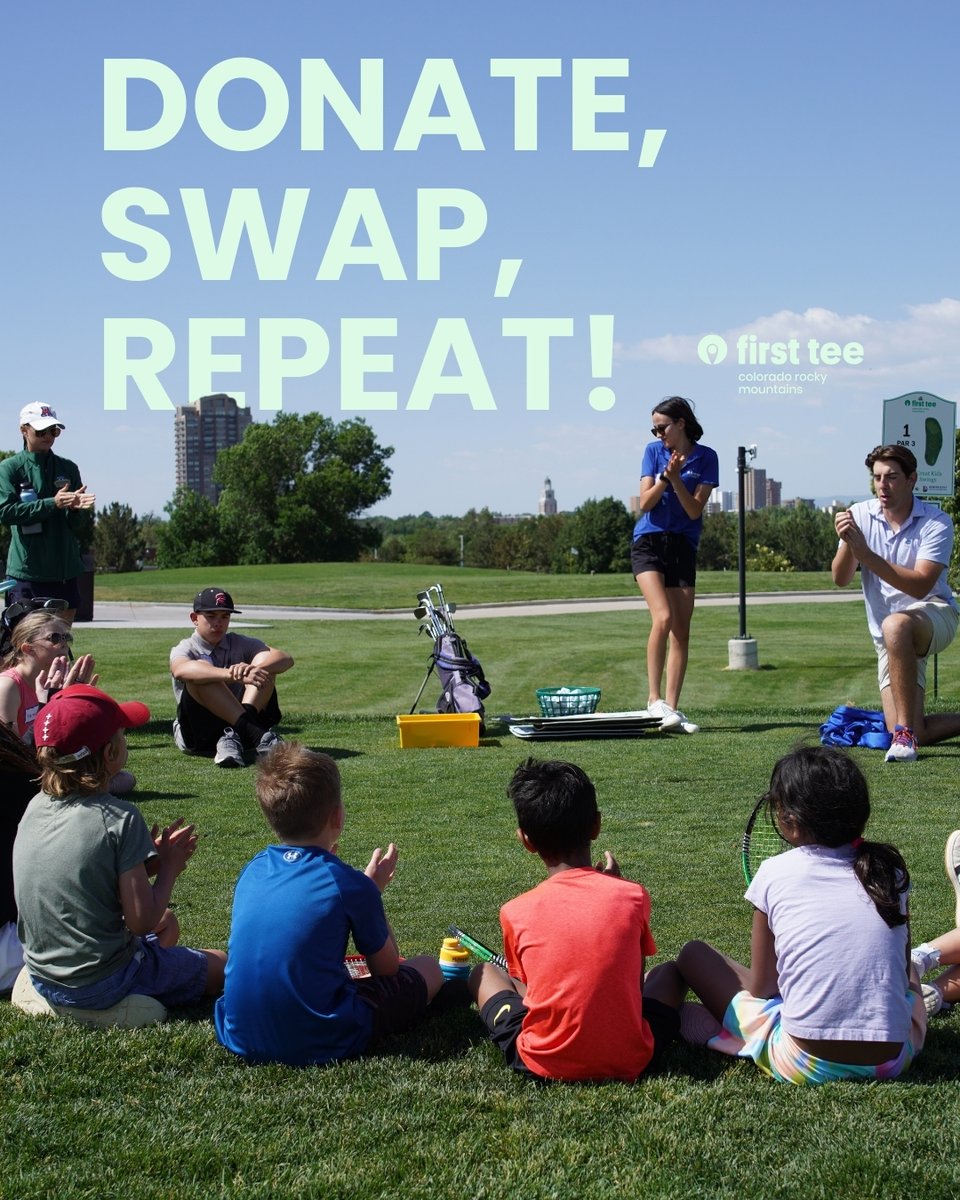 First Tee - Colorado Rocky Mountains tweet media
