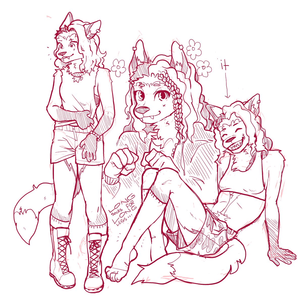 sneelunderscore's tweet photo. warmup.. its Ms. Weird Long  again . https://t.co/kosLnqMm2o