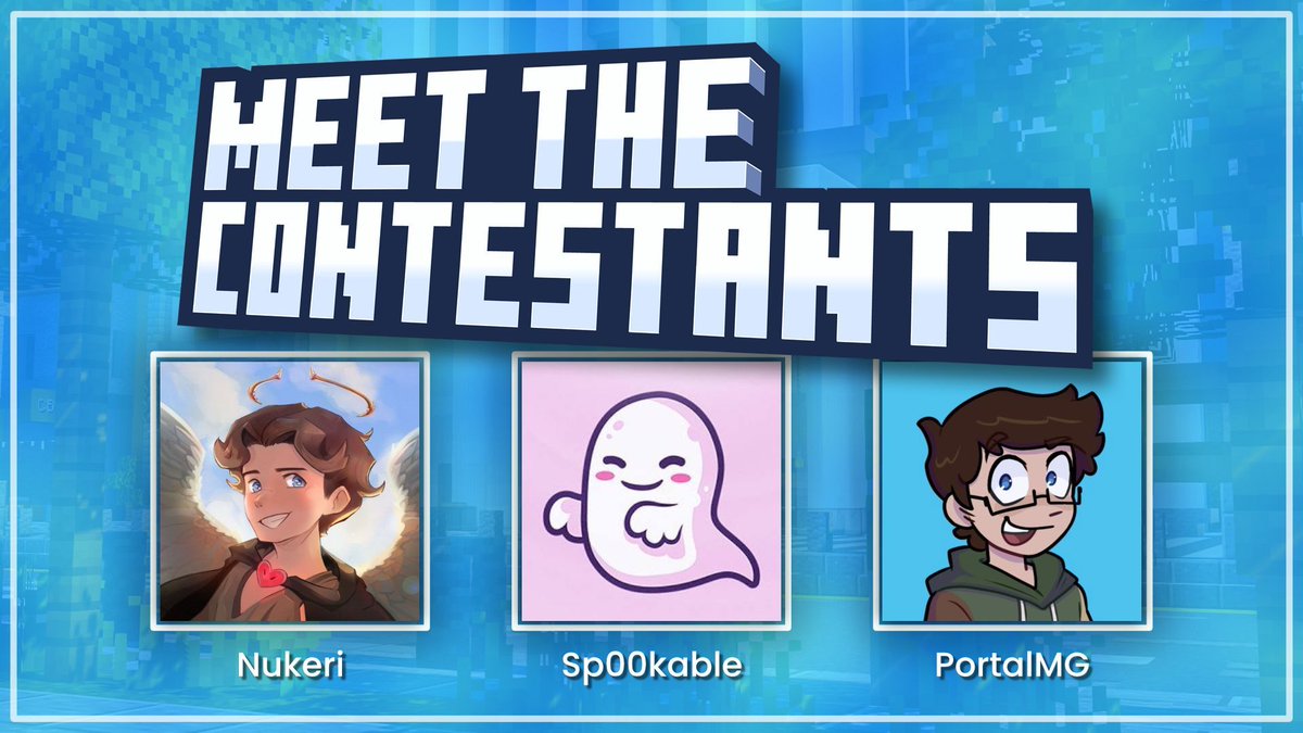 The Quiz LIVE | Minecraft Gameshow tweet media