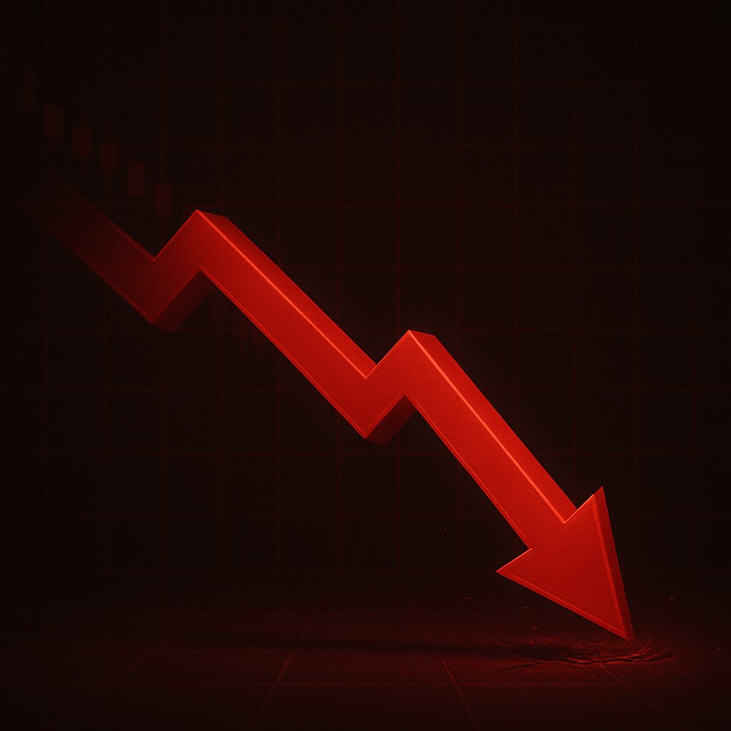 🚨 JPMORGAN CEO JAMIE DIMON JUST SAID THE MARKET IS ON THE BRINK OF COLLAPSE 

SAYS HE SEES PARALLELS TO A TIME BEFORE THE 2008 FINANCIAL CRISIS 

BOTTOM SIGNAL OR ARE WE COOKED? 🤔