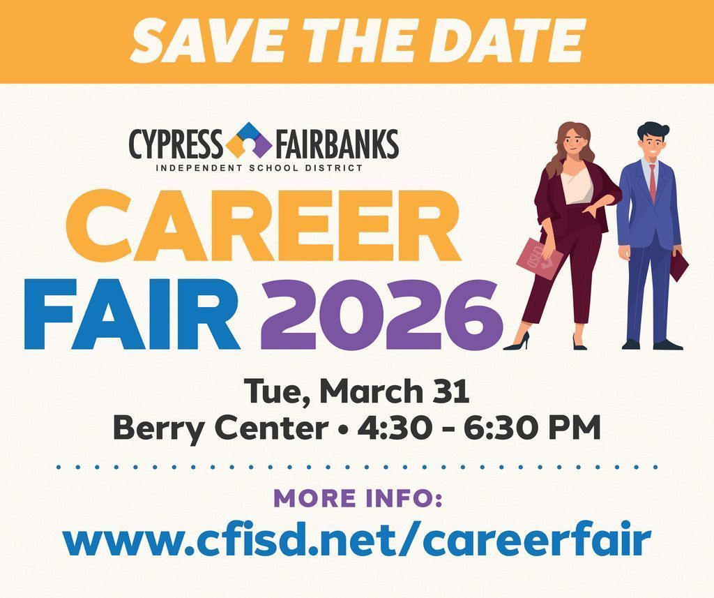 Cypress-Fairbanks ISD tweet media