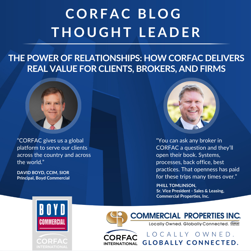 CORFAC International tweet media