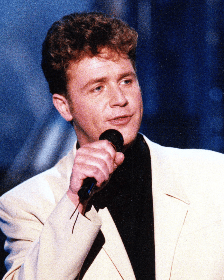 Michael Ball OBE💙 tweet media